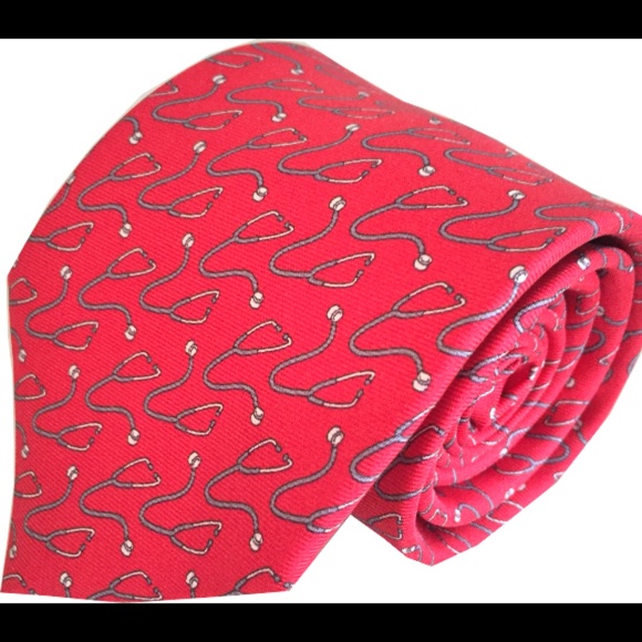 Trust me, I´m a Doctor Neck Tie